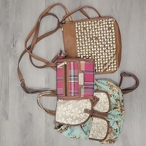 Cross bag